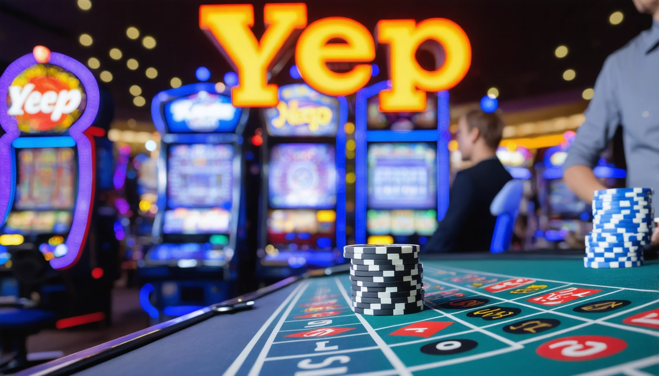 Yep casino login Anleitung und sichere Zugangstipps