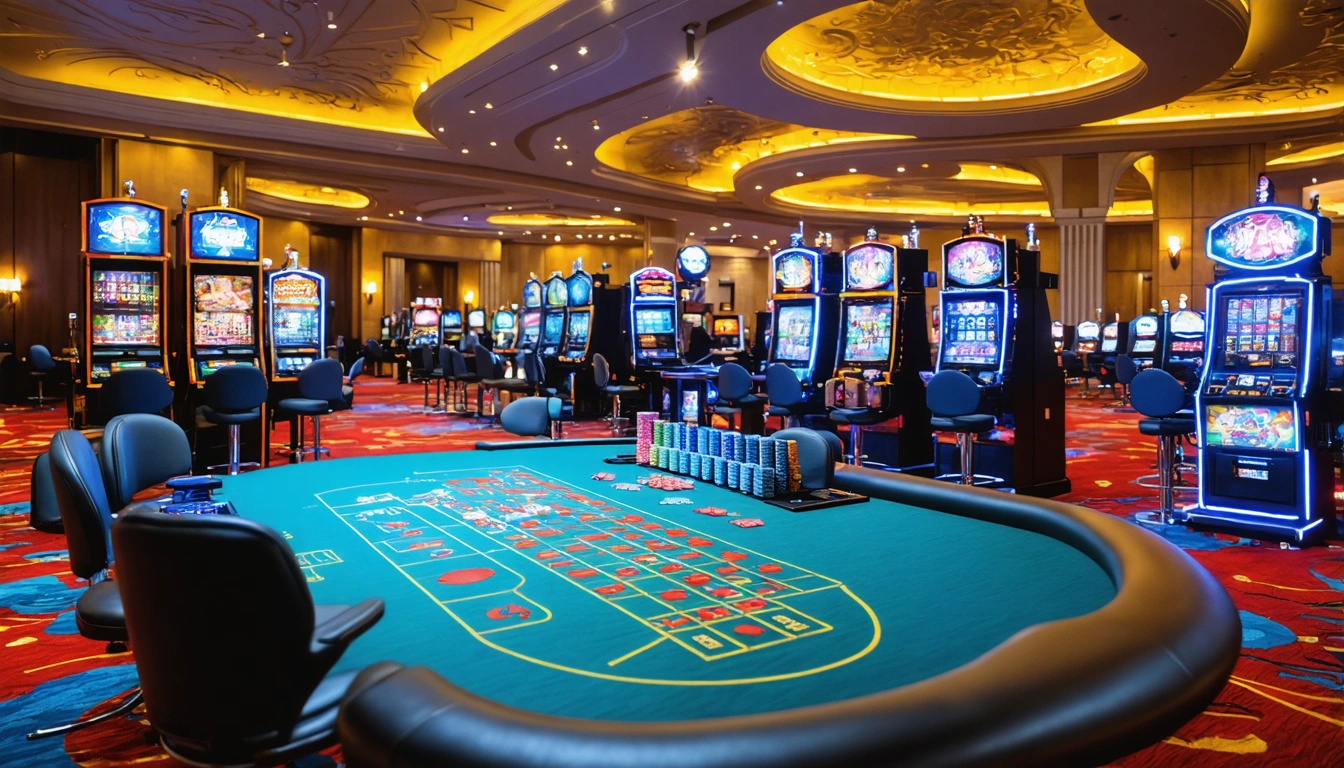 Yep casino Erfahrungen und Spielauswahl im Überblick